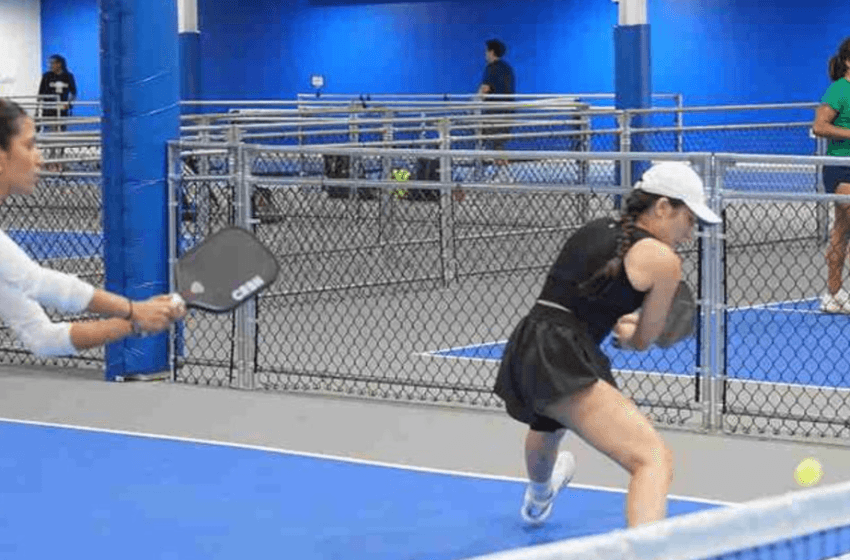 como recuperarse tras un mal golpe en pickleball