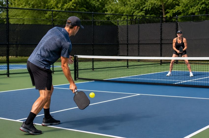  Cómo sacar en pickleball correctamente: guía completa paso a paso