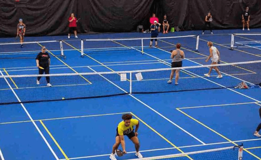 como senalar faltas en pickleball guia autoarbitraje
