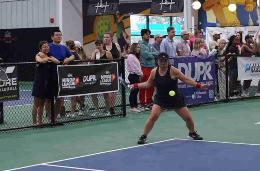  Cómo superar una mala racha en pickleball con un solo ajuste clave