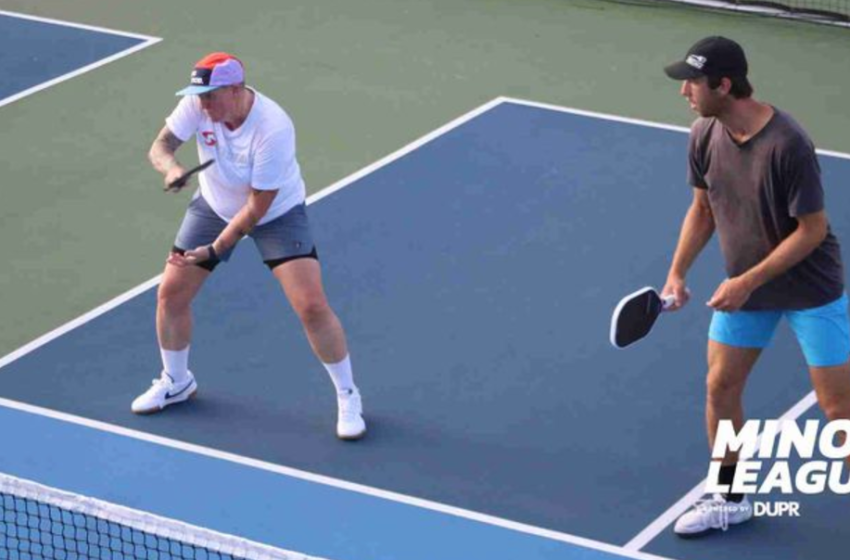 Cómo mantener la concentración en partidos largos para jugadores senior de pickleball