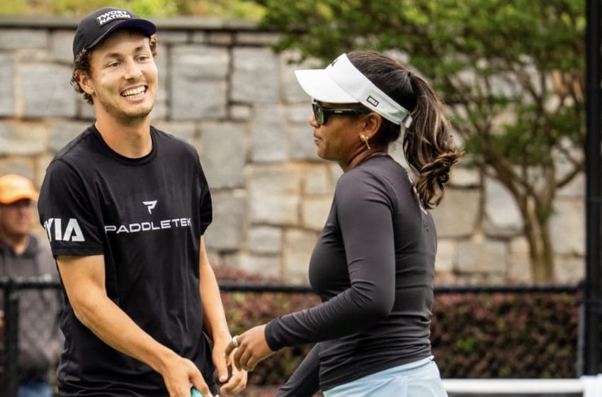 Connor Garnett defiende el futuro del pickleball ante las críticas de su declive