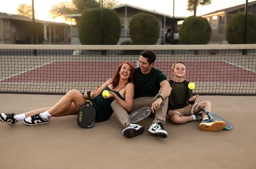 conseguir patrocinadores jovenes pickleball