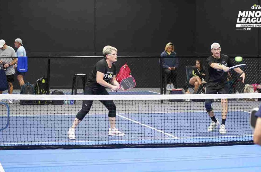  Consejos de pickleball para mayores: cómo ganar puntos sin necesidad de fuerza
