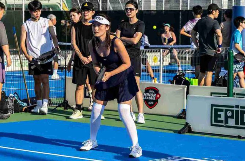 consejos principiantes estancados pickleball
