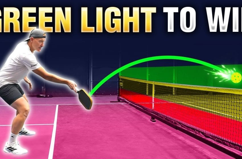 cuando acelerar pickleball 5 claves