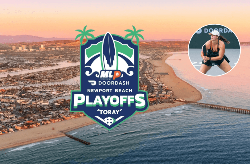  Cuatro claves para seguir los playoffs de MLP en Newport Beach