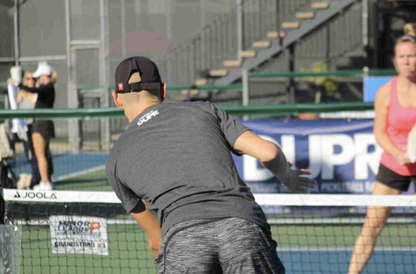  Cómo diferenciar entre jugar con seguridad y jugar con miedo en pickleball