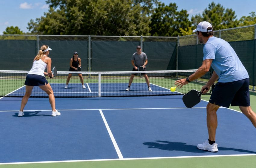  Ejemplos prácticos de puntuación en pickleball (paso a paso)