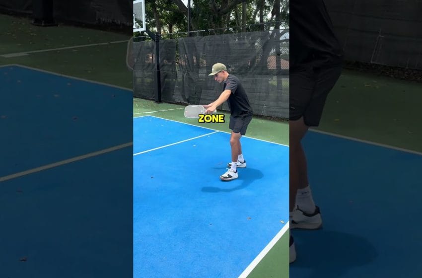 ejercicio elastico reset pickleball
