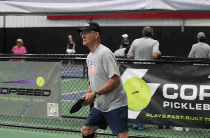  Ejercicios de fuerza de core para mayores que mejoran el equilibrio en el pickleball