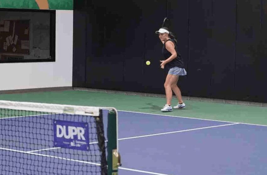  Ejercicios de pickleball en casa para mejorar sin tener pista