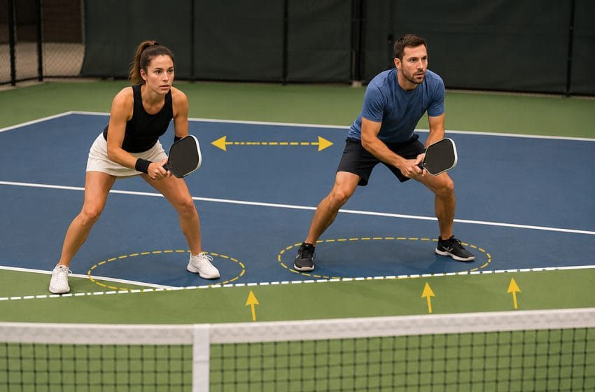  Ejercicios de pickleball para principiantes: guía completa
