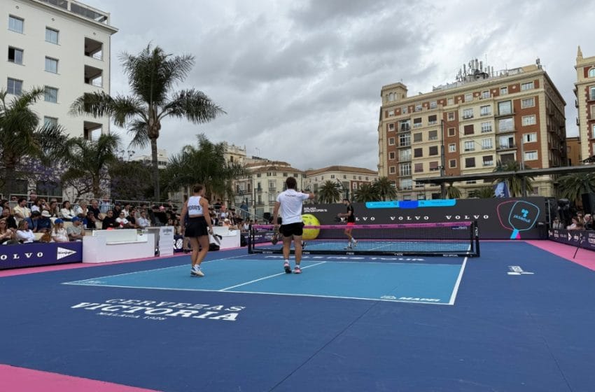 el cervezas victoria pickle pro tour cierra un historico malaga spanish open