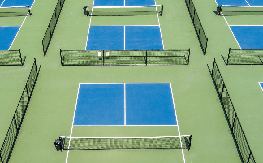  Los mejores entrenadores de pickleball pueden ganar hasta 200.000 dólares al año