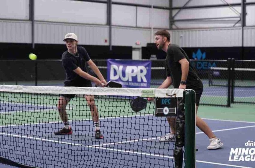 errores comunes pickleball nivel 3 5 torneos