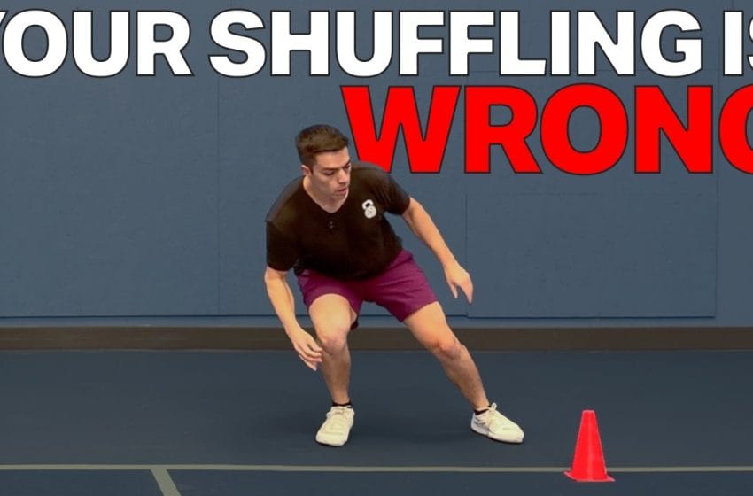  Errores comunes en el shuffle que arruinan tu juego de pickleball y cómo corregirlos