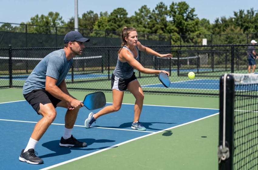  Estrategias básicas para ganar puntos en pickleball (guía para principiantes)