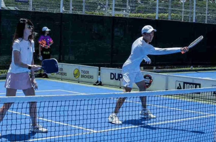  Estrategias clave y posicionamiento en dobles mixtos de pickleball