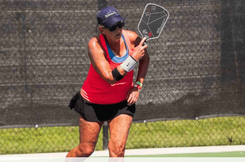 glosario imperdible lenguaje pickleball