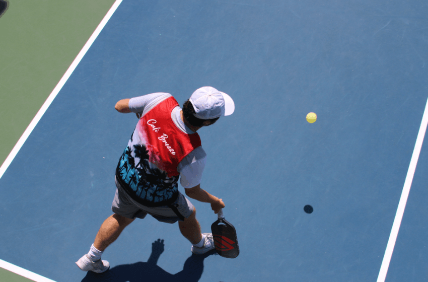 guia esencial reglas pickleball