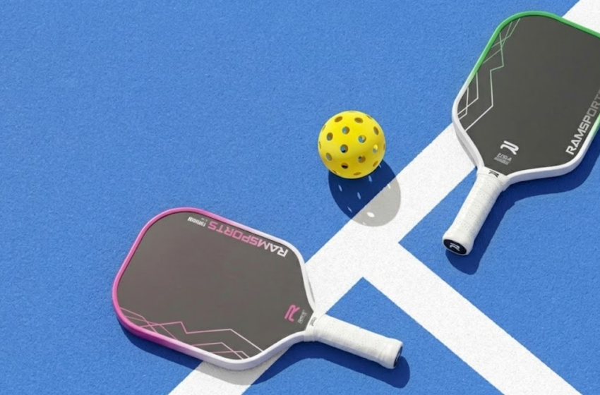  Guía completa sobre las palas de pickleball de material compuesto