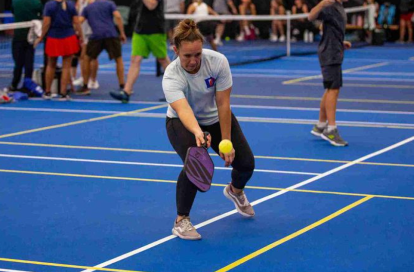 El hábito que distingue a un jugador de pickleball 4.0 de uno 3.5
