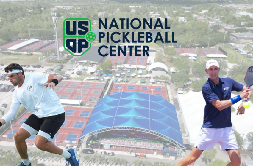  Jay Devilliers liderará la nueva Academia de Pickleball en Naples