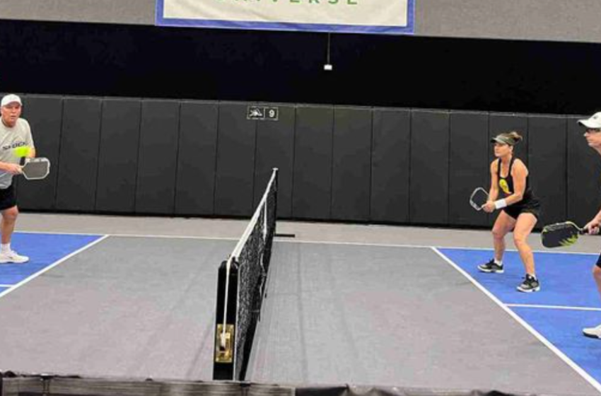  Por qué los jugadores senior deben priorizar la constancia sobre la potencia en pickleball