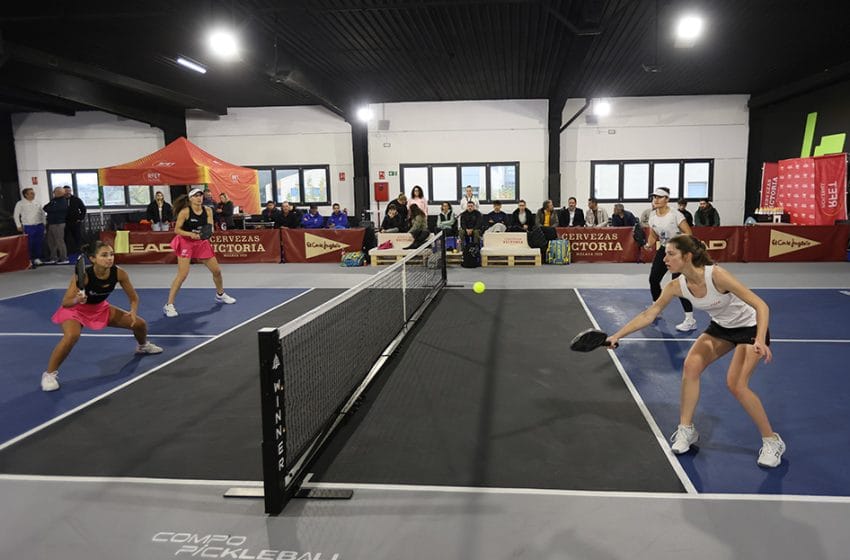 madrid acogera la primera edicion del nuevo campeonato de espana de pickleball juvenil