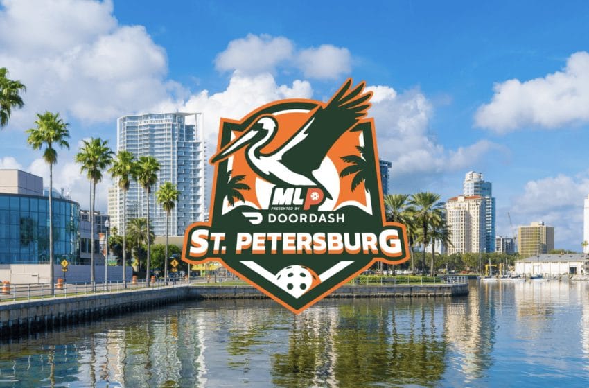 major league pickleball debut st petersburg 2026