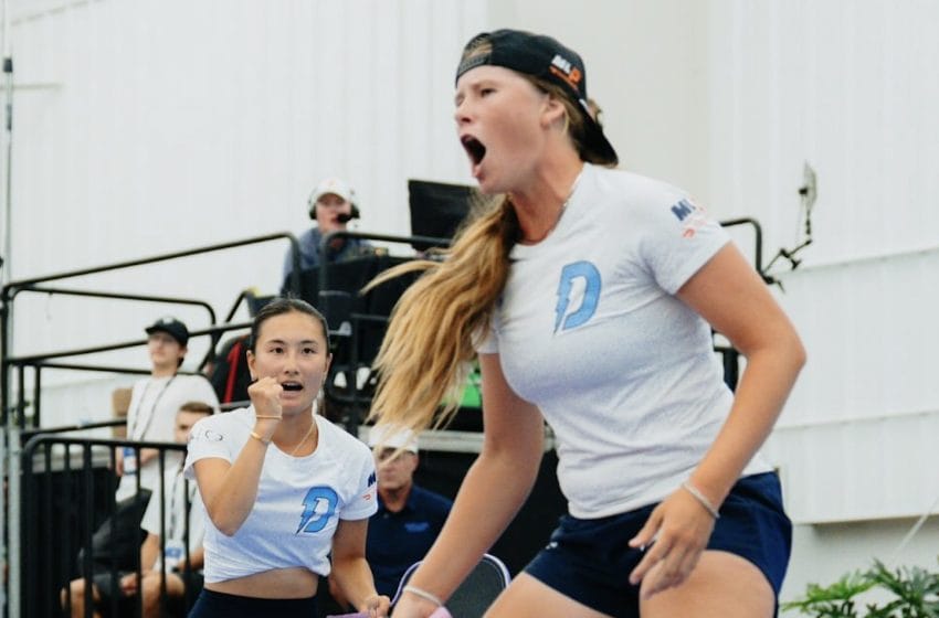 major league pickleball semana 9 dallas flash titulo consecutivo