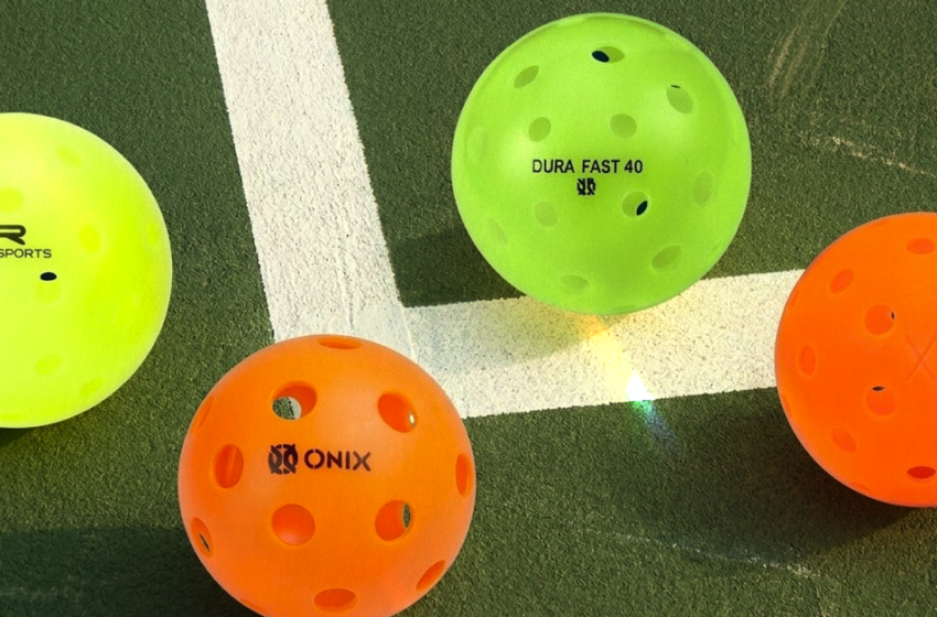 mejores pelotas pickleball cada pista estilo juego
