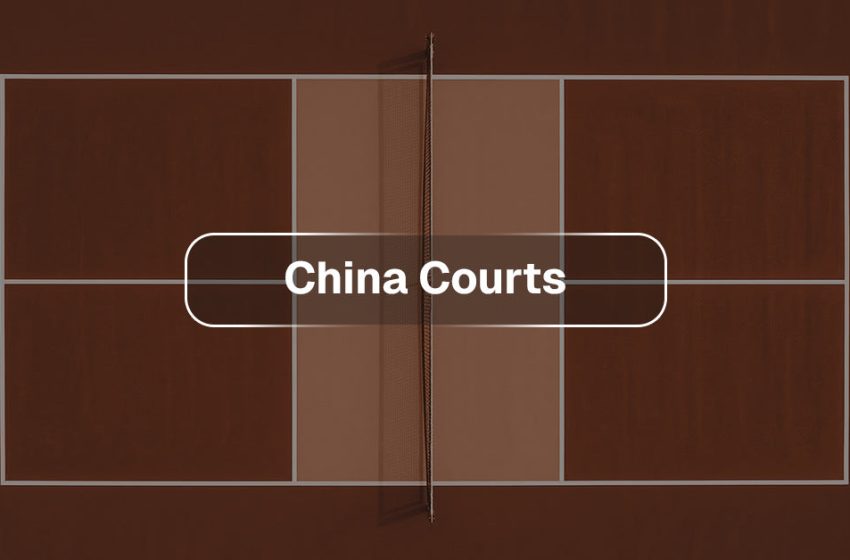  Las mejores pistas de pickleball en China y su creciente popularidad