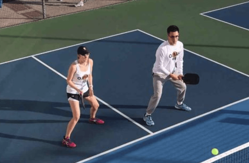 mejores tecnicas principiantes pickleball entrenamiento