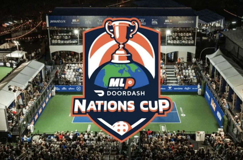 nations cup 2026 formato equipos calendario major league pickleball