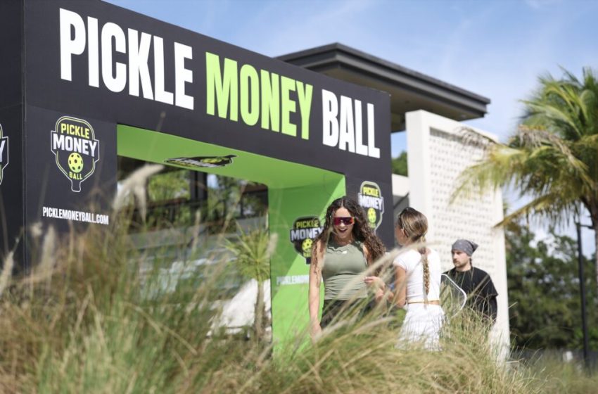 pickle money ball gana impulso fort lauderdale 2026