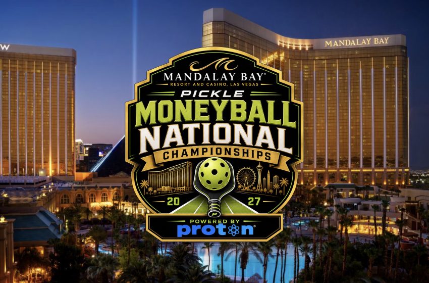  Pickle Money Ball confirma su Nacional 2027 con más de un millón en premios en Las Vegas