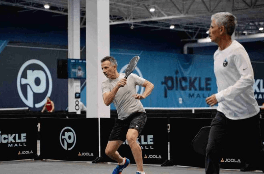  Plan semanal eficiente para el entrenamiento senior en pickleball