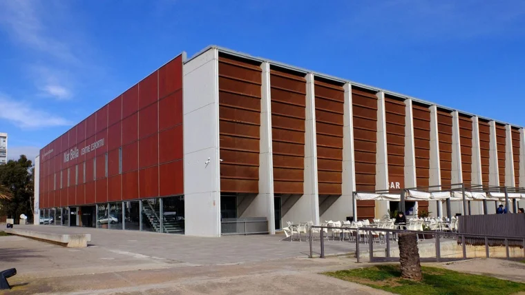  Polideportivo La Mar Bella