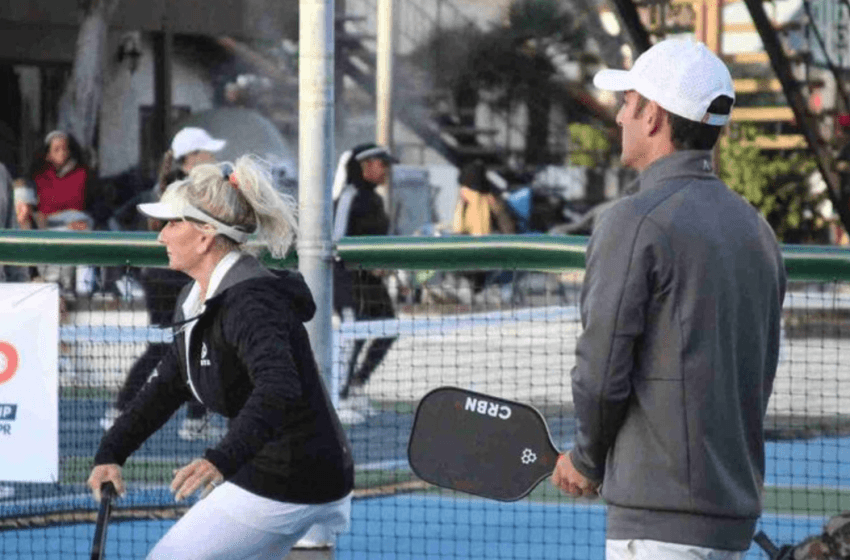  Por qué el pickleball resulta difícil para los principiantes