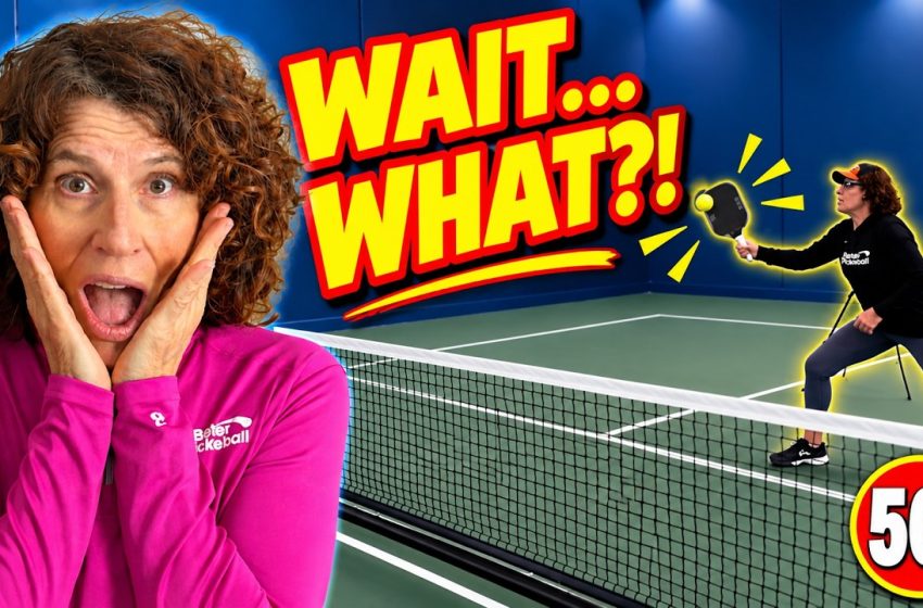 por que no siempre conviene buscar un ganador en pickleball