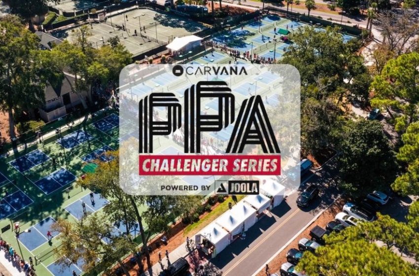 ppa challenger series calendario torneos 2027