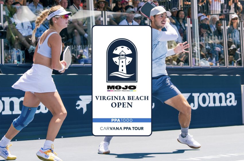 ppa tour 2026 virginia beach open calendario sorteos