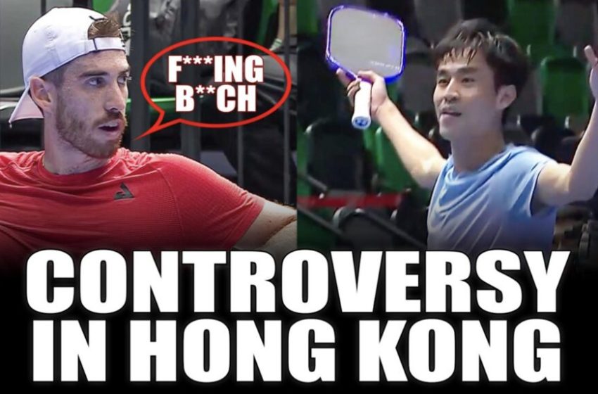 El PPA Tour Asia Hong Kong Slam congrega a grandes multitudes con momentos inolvidables