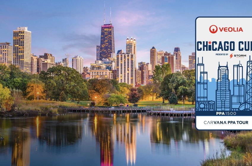 ppa tour chicago cup 2026 debut en chicago