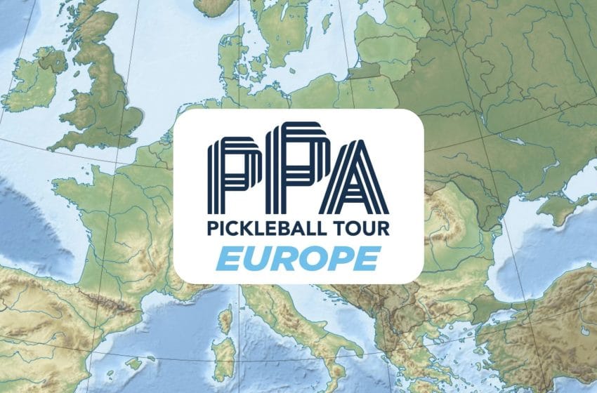  PPA Tour lanza circuito profesional de pickleball en Europa para 2026