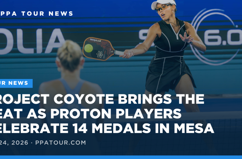 project coyote destaca mesa 14 medallas proton