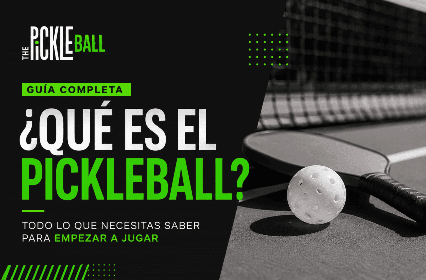  Qué es el pickleball: guía completa para principiantes