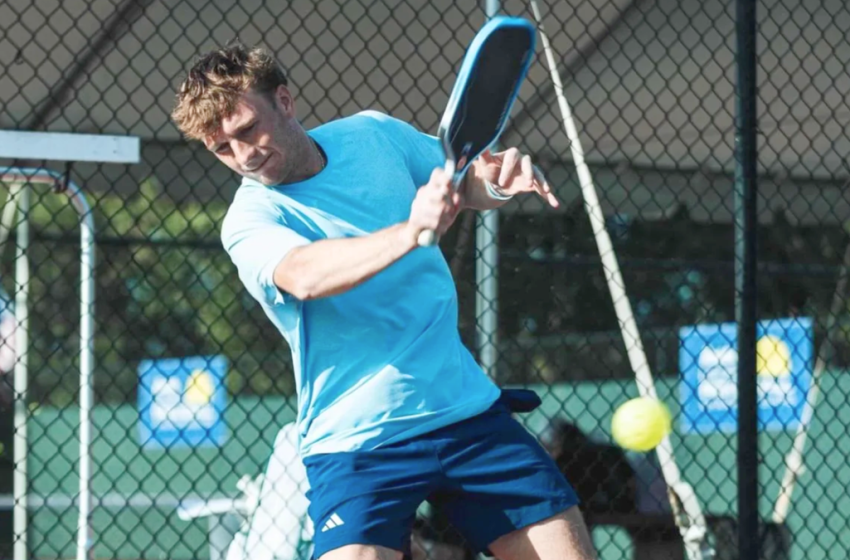  Ramsports incorpora a la promesa universitaria Zack Marceau a su equipo profesional